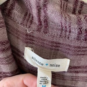 Urban outfitters cross my heart top